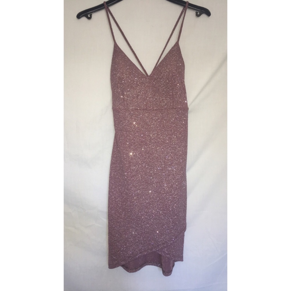 Mid thigh dress